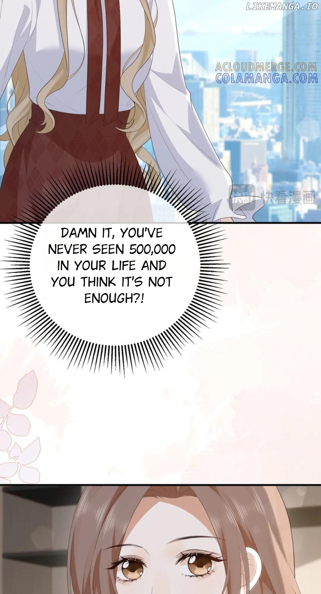 100-Day Warm Marriage Chapter 66 - page 10